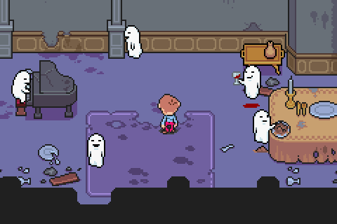 Mother 3 Part #8 - Chapter 7